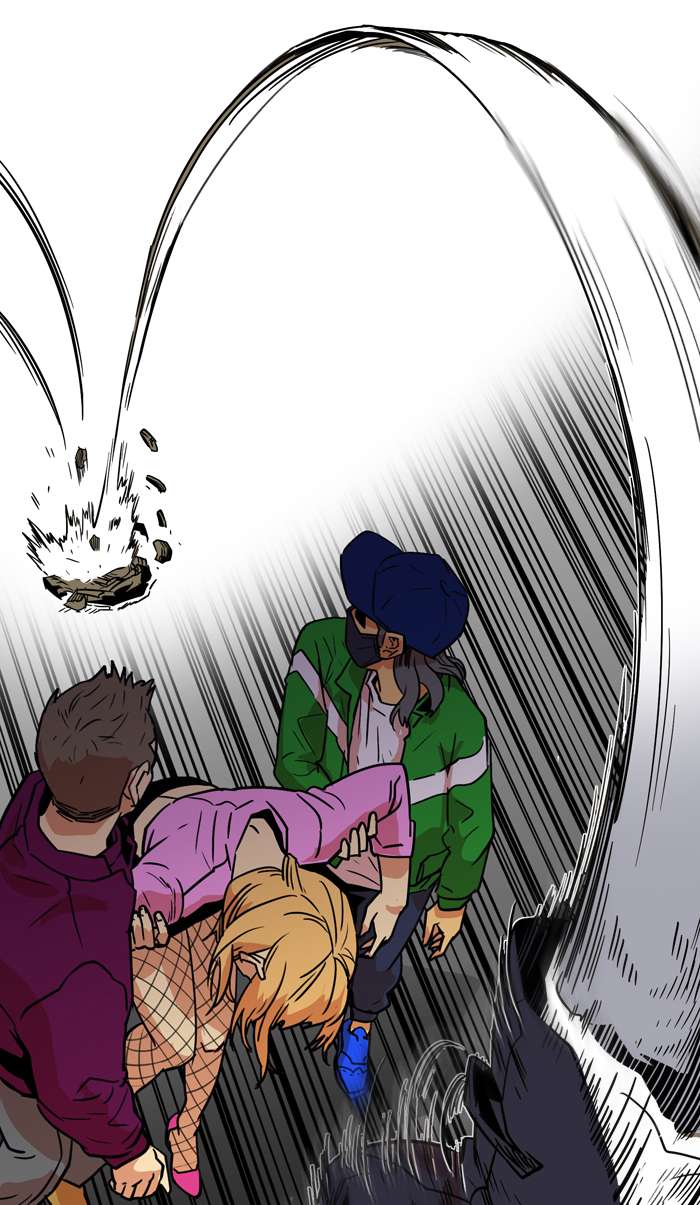 Troll Trap Chapter 8 Gambar 105