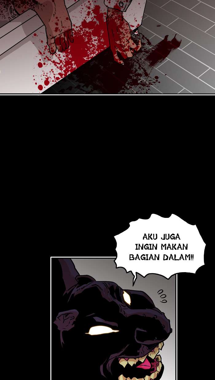 Troll Trap Chapter 8 Gambar 14