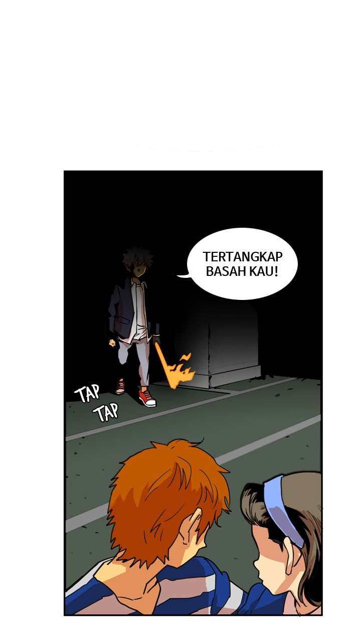 Troll Trap Chapter 8 Gambar 24