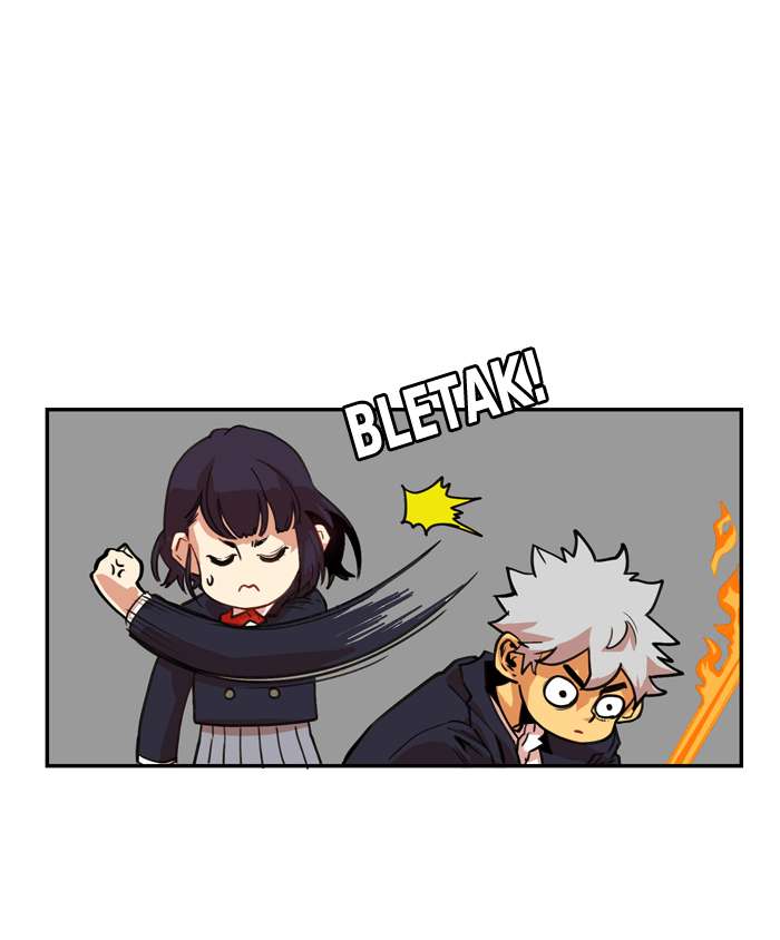 Troll Trap Chapter 8 Gambar 27
