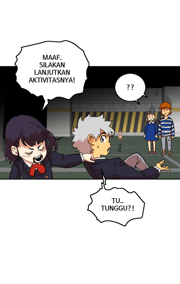 Troll Trap Chapter 8 Gambar 28