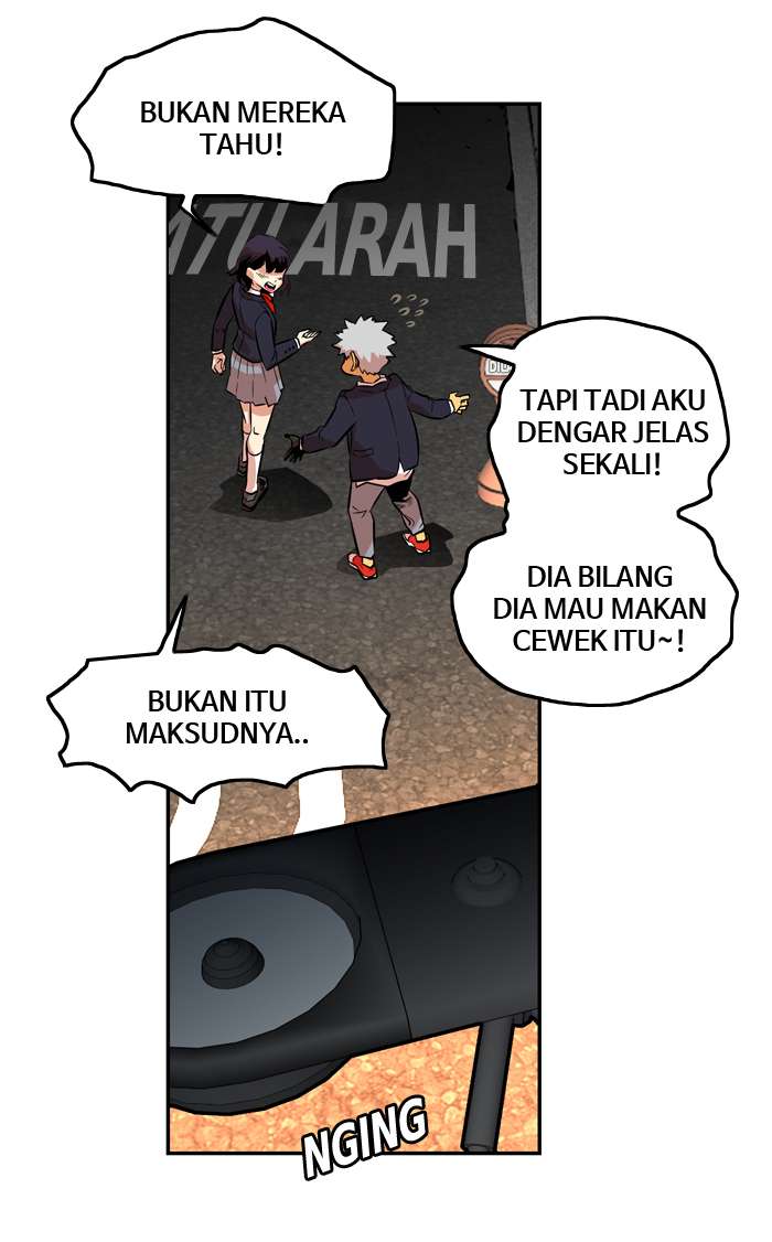 Troll Trap Chapter 8 Gambar 29