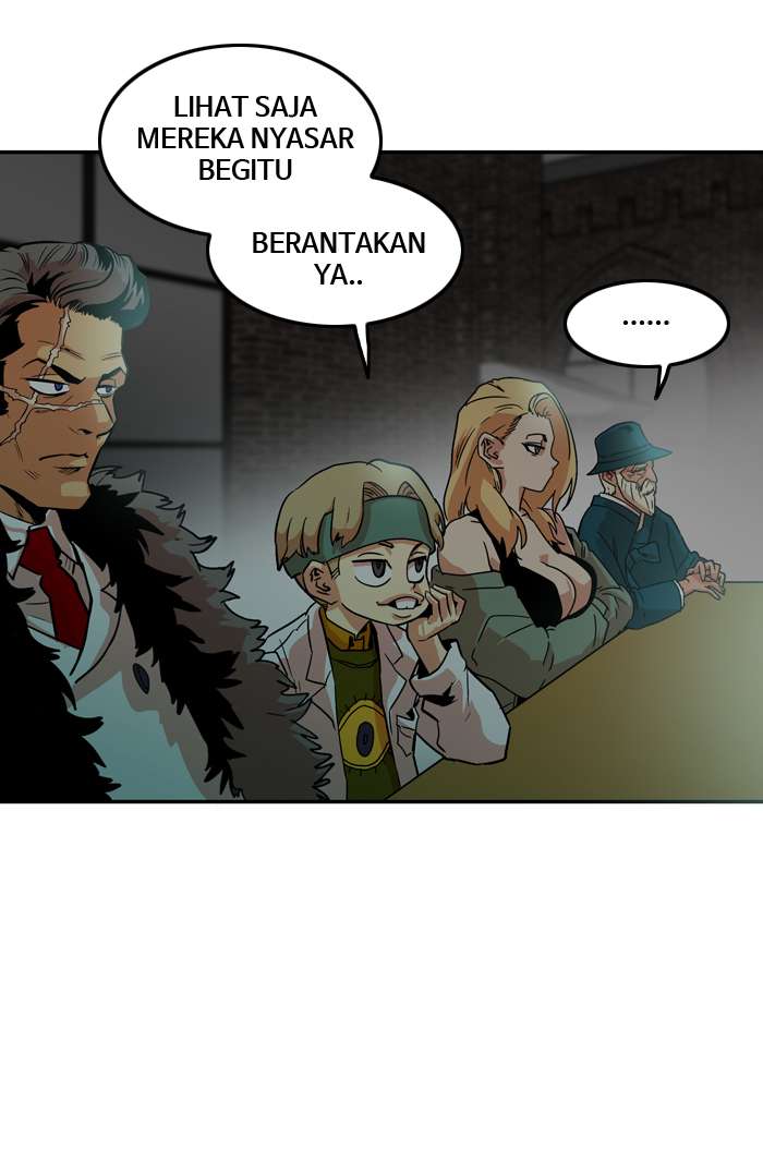 Troll Trap Chapter 8 Gambar 33