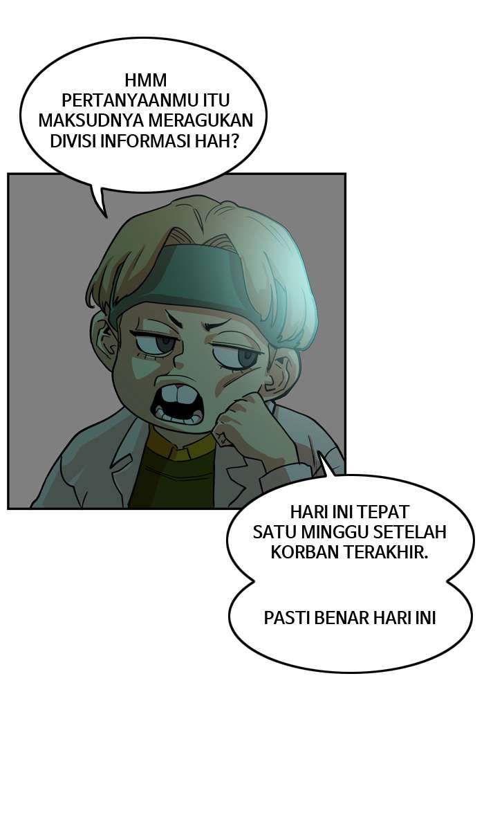 Troll Trap Chapter 8 Gambar 35
