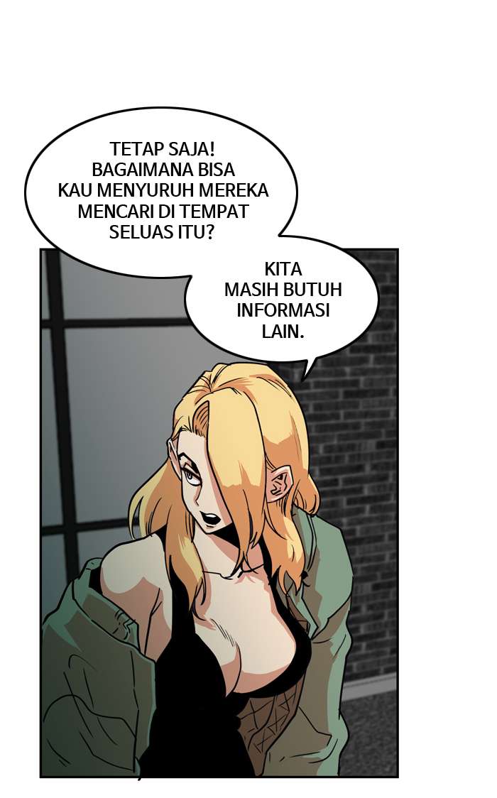 Troll Trap Chapter 8 Gambar 36