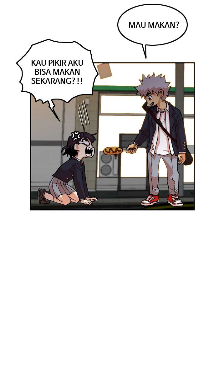 Troll Trap Chapter 8 Gambar 47