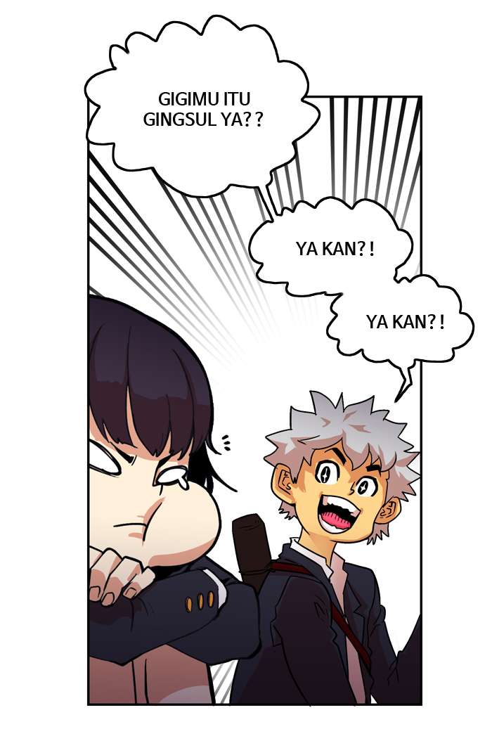 Troll Trap Chapter 8 Gambar 51