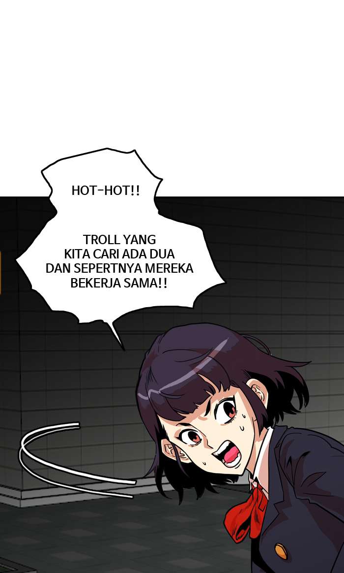 Troll Trap Chapter 8 Gambar 61