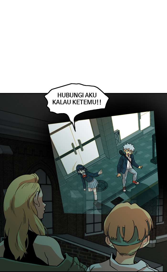 Troll Trap Chapter 8 Gambar 64
