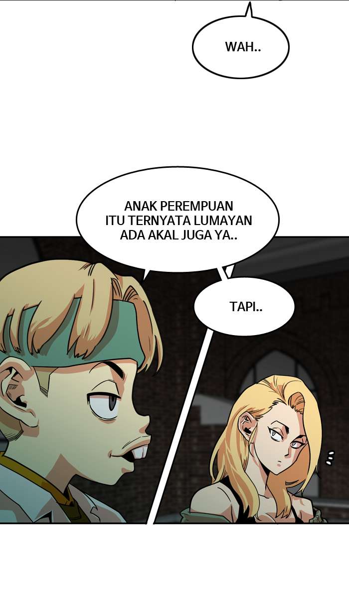 Troll Trap Chapter 8 Gambar 65
