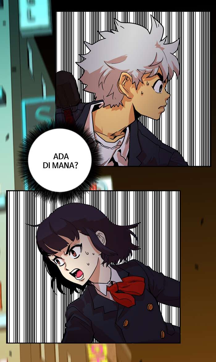 Troll Trap Chapter 8 Gambar 68