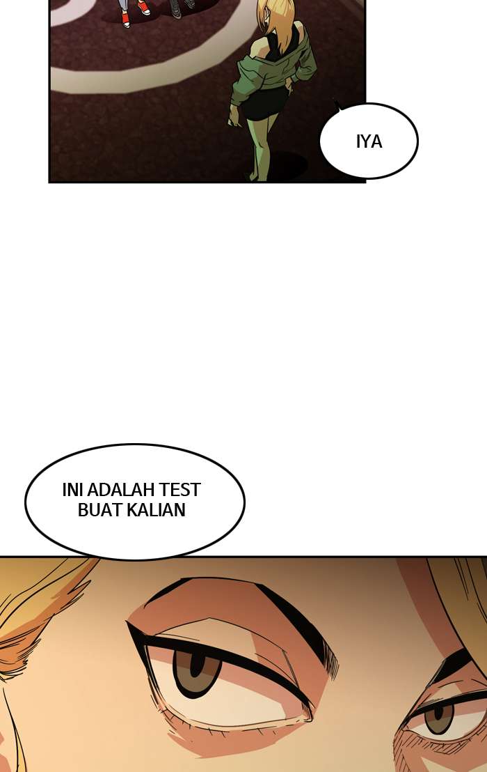 Troll Trap Chapter 8 Gambar 7
