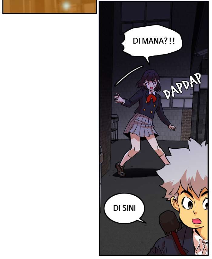 Troll Trap Chapter 8 Gambar 73