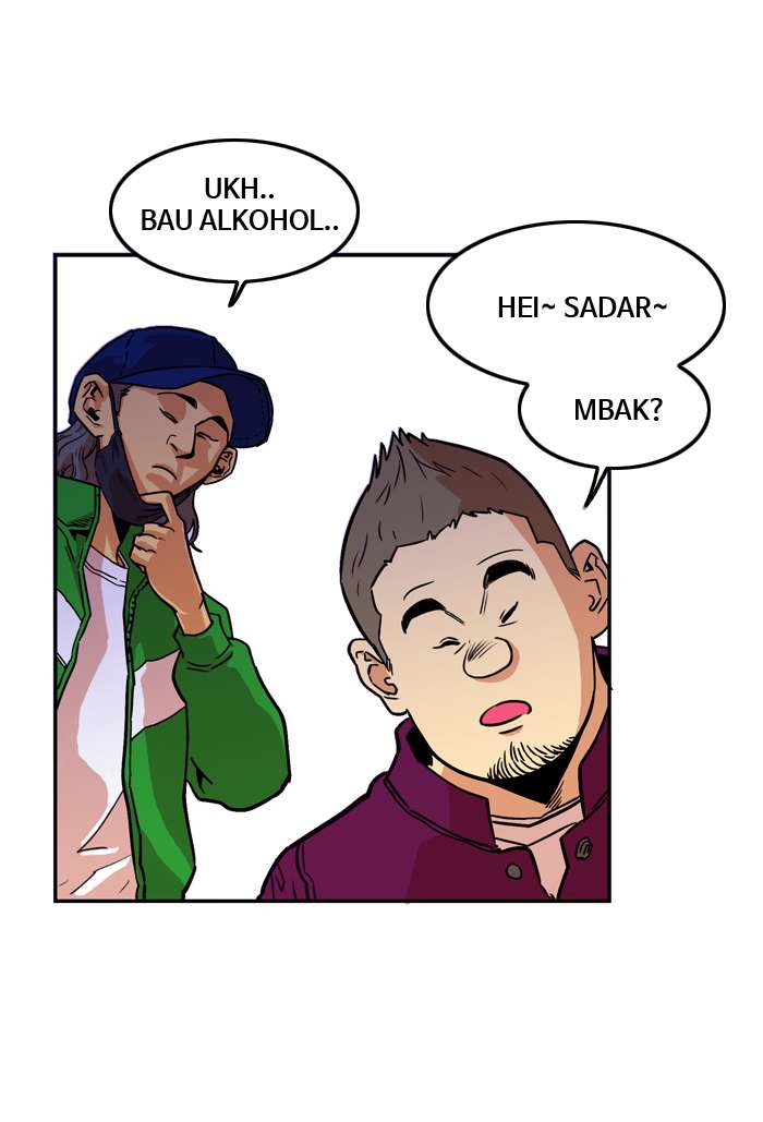 Troll Trap Chapter 8 Gambar 77