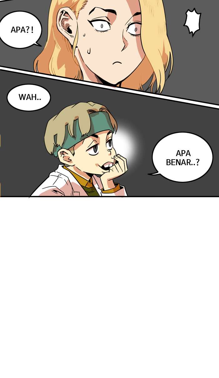 Troll Trap Chapter 8 Gambar 97