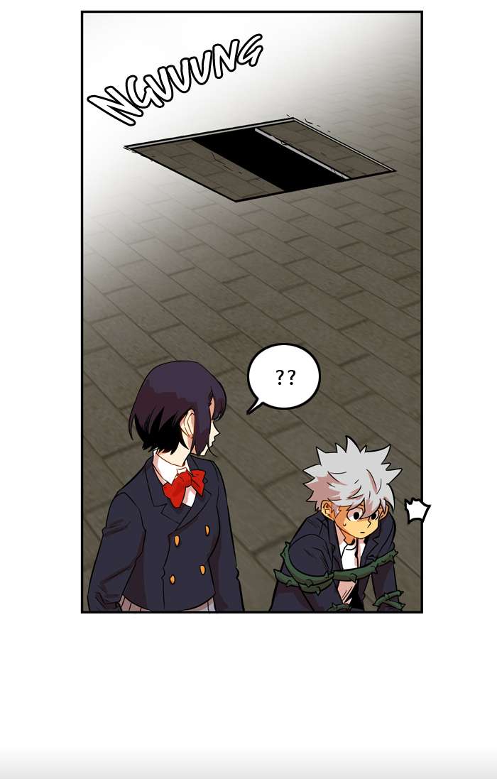 Troll Trap Chapter 7 Gambar 13
