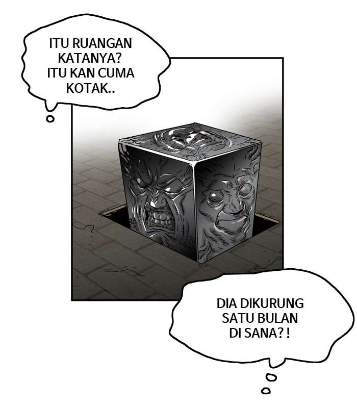 Troll Trap Chapter 7 Gambar 18