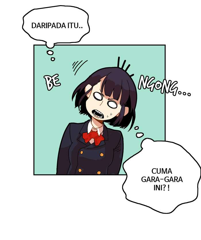 Troll Trap Chapter 7 Gambar 19