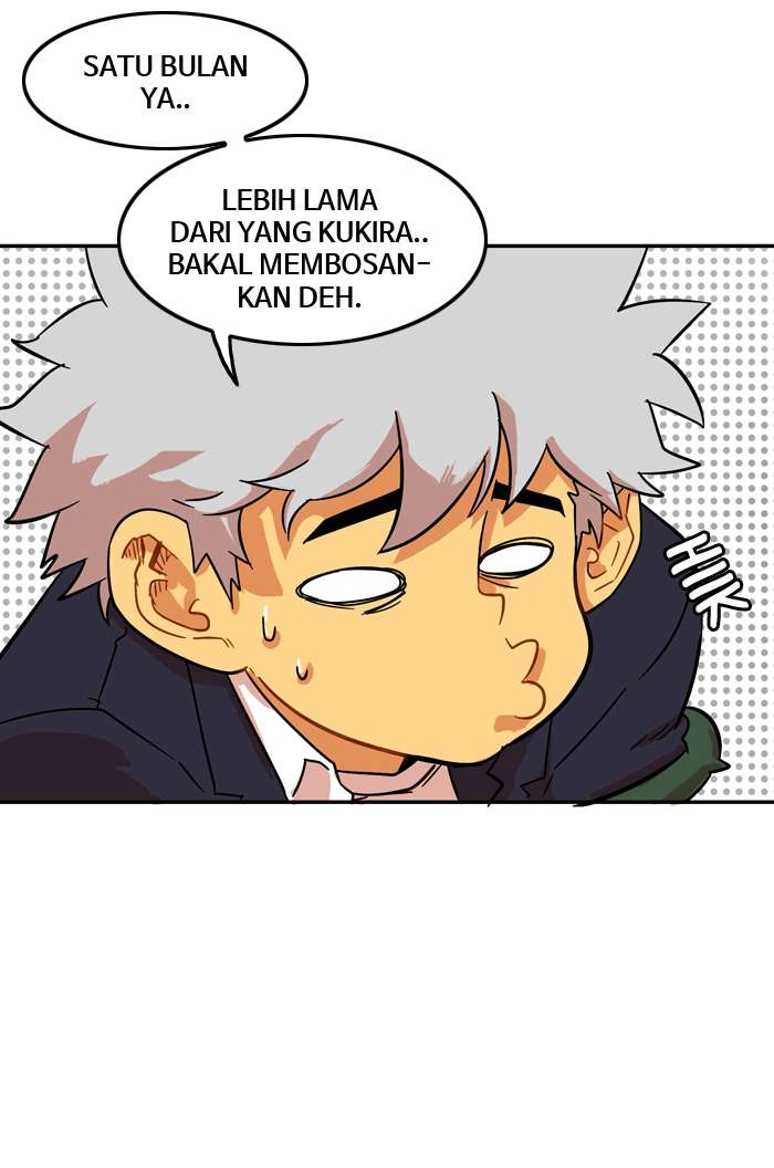 Troll Trap Chapter 7 Gambar 20
