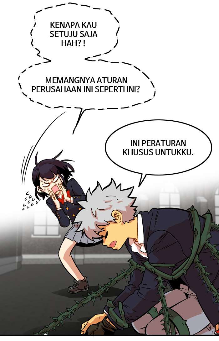 Troll Trap Chapter 7 Gambar 21