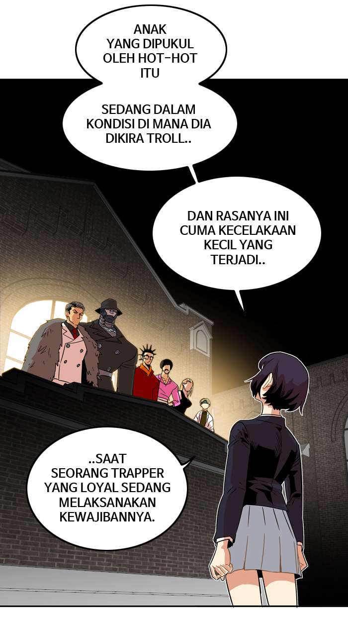 Troll Trap Chapter 7 Gambar 31