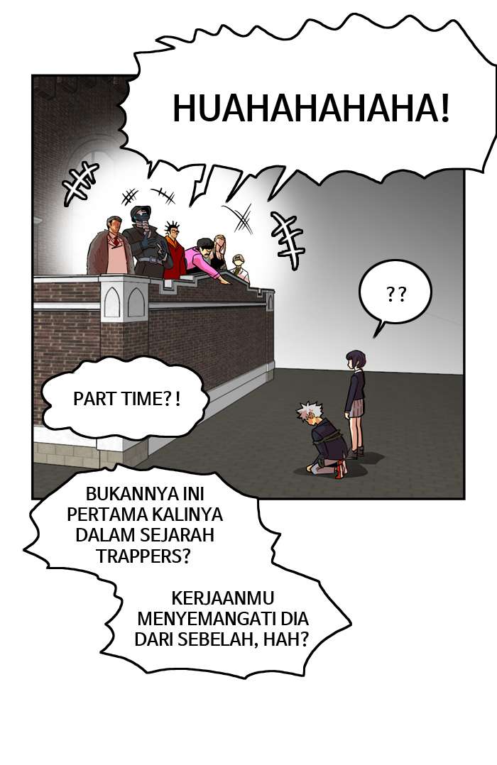 Troll Trap Chapter 7 Gambar 35