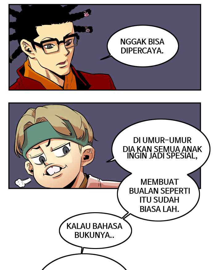 Troll Trap Chapter 7 Gambar 37