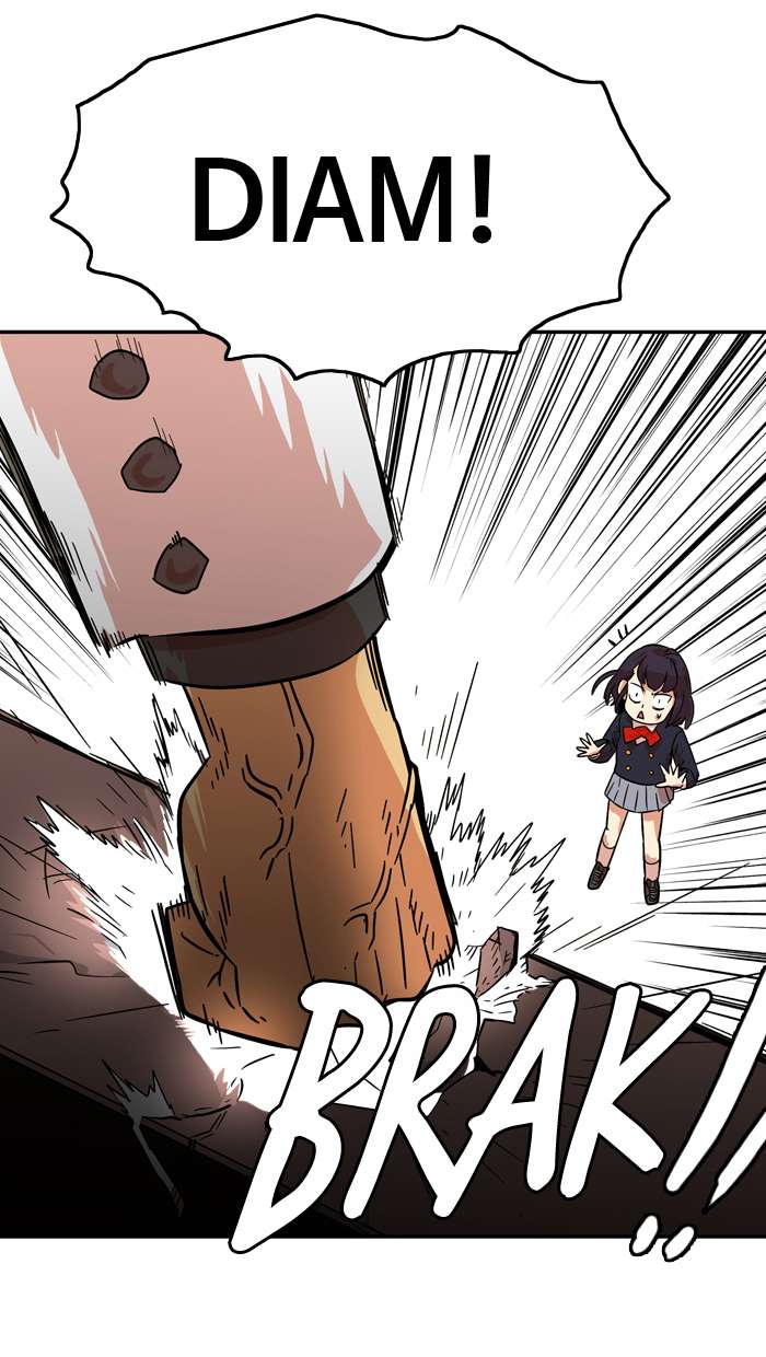 Troll Trap Chapter 7 Gambar 41