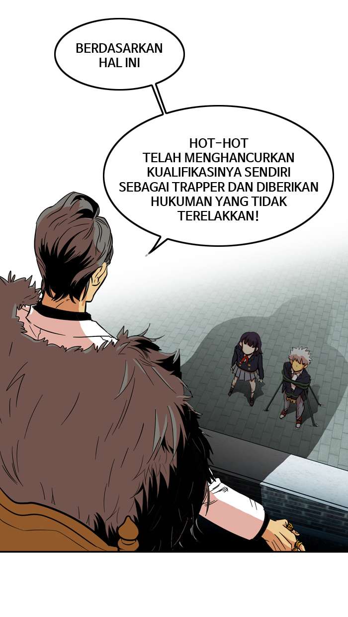 Troll Trap Chapter 7 Gambar 44