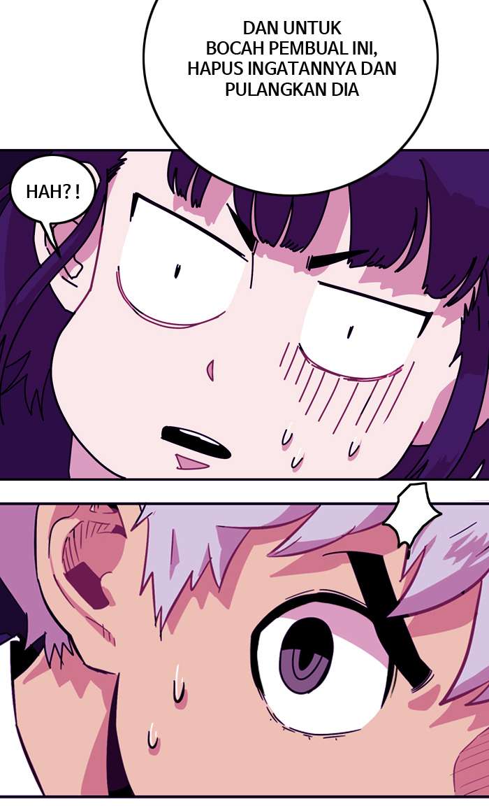 Troll Trap Chapter 7 Gambar 46