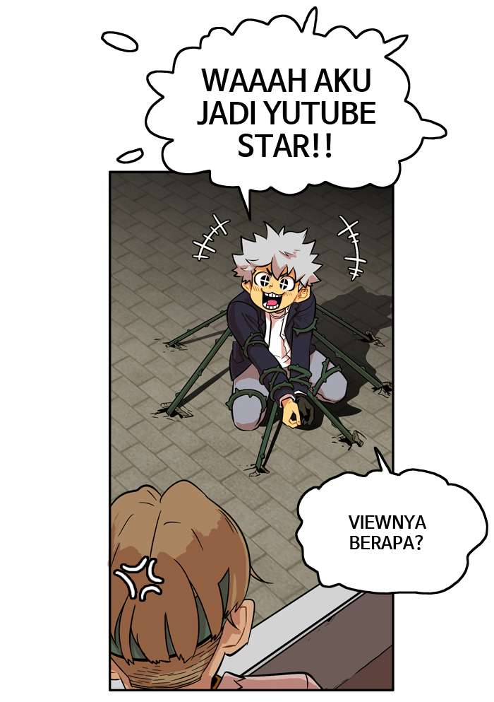 Troll Trap Chapter 7 Gambar 5