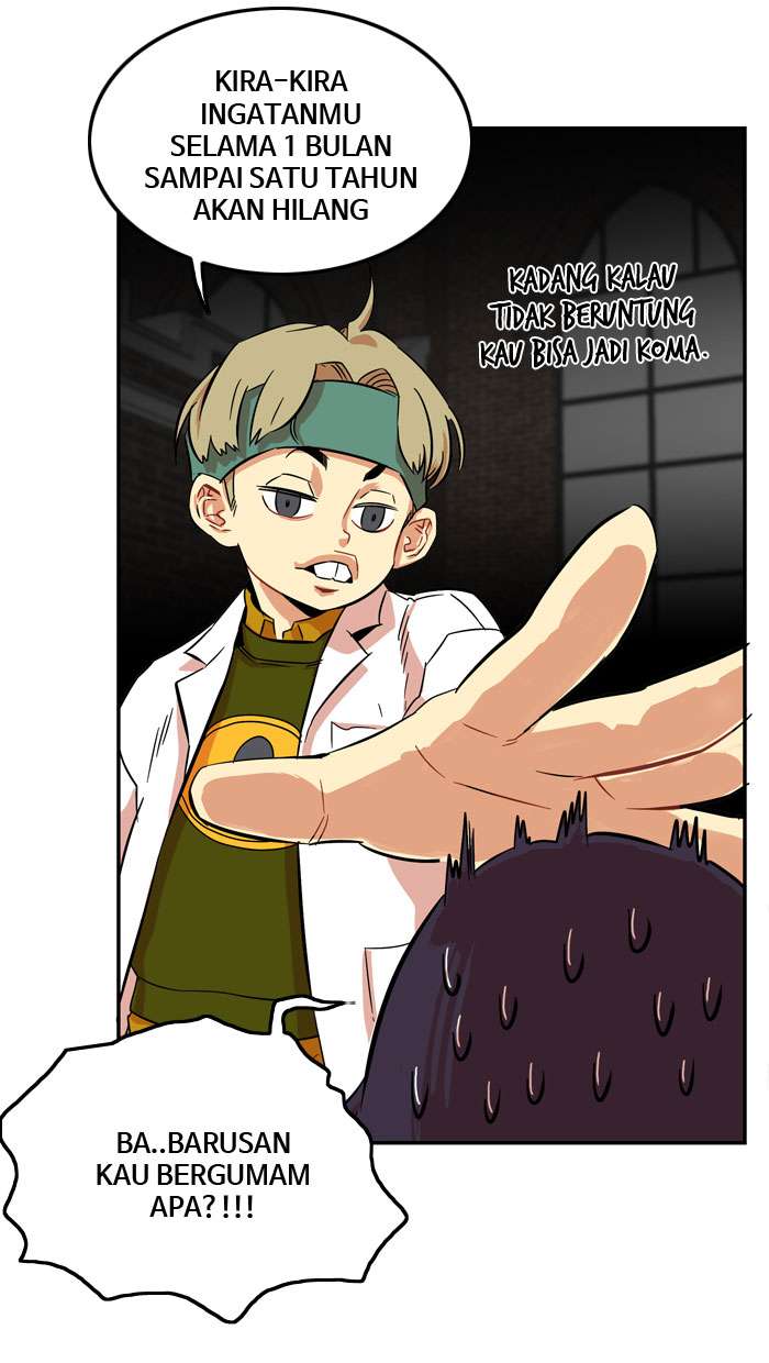 Troll Trap Chapter 7 Gambar 54