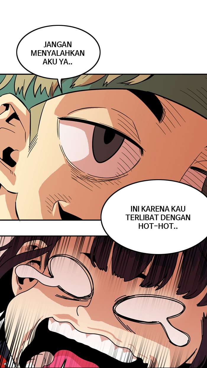 Troll Trap Chapter 7 Gambar 55