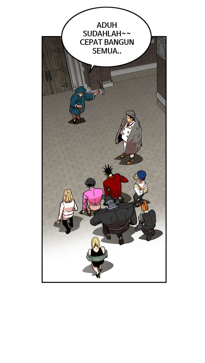 Troll Trap Chapter 7 Gambar 63