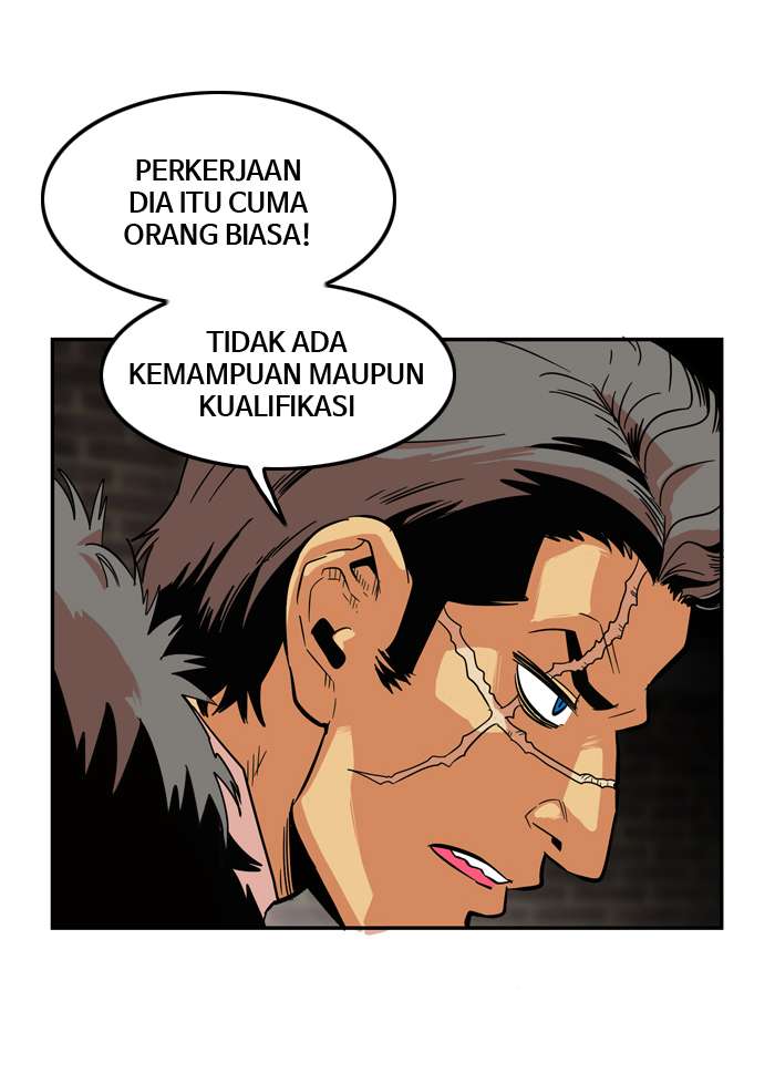 Troll Trap Chapter 7 Gambar 66