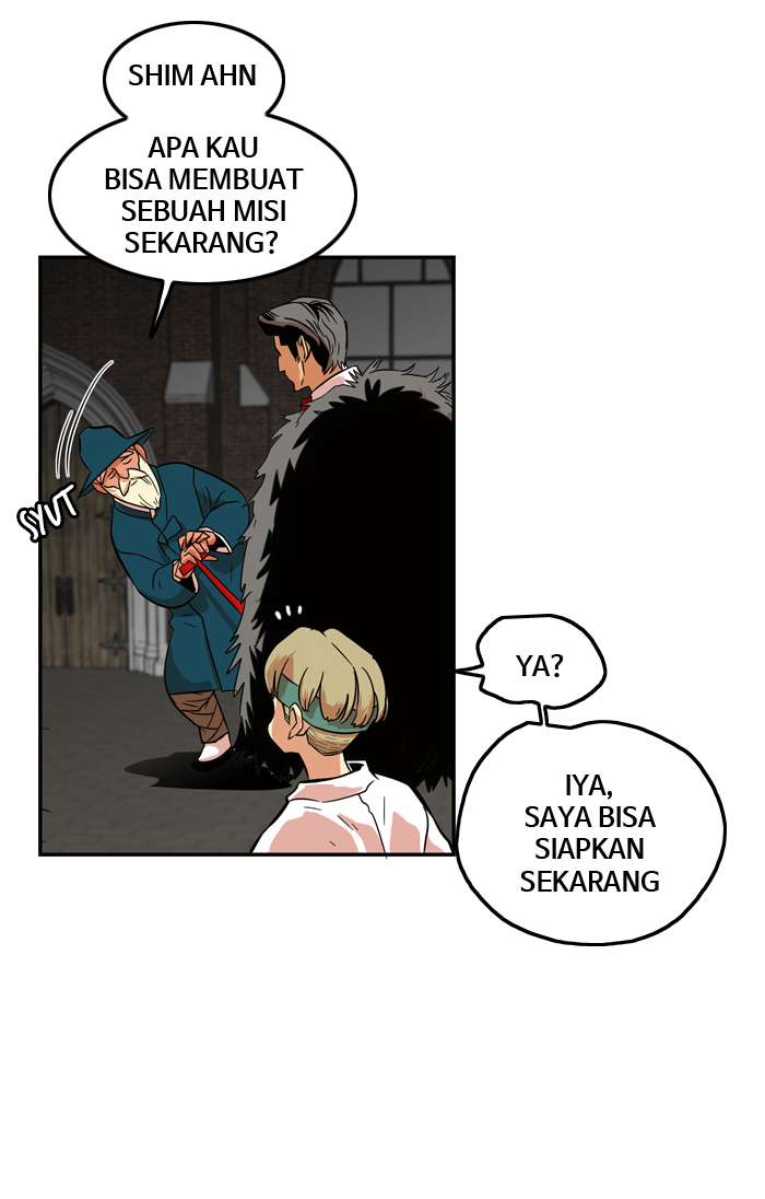 Troll Trap Chapter 7 Gambar 68
