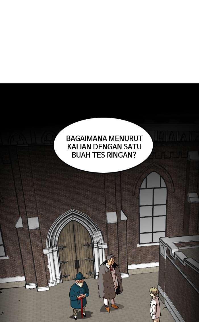 Troll Trap Chapter 7 Gambar 77