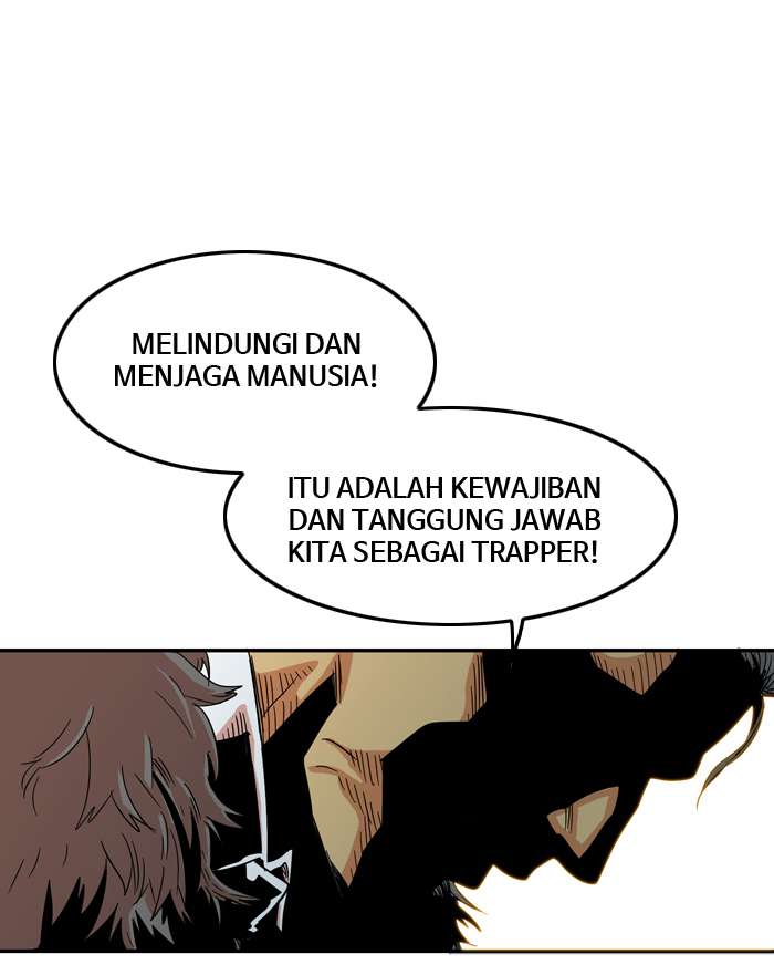 Troll Trap Chapter 7 Gambar 8