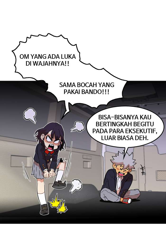 Troll Trap Chapter 7 Gambar 82