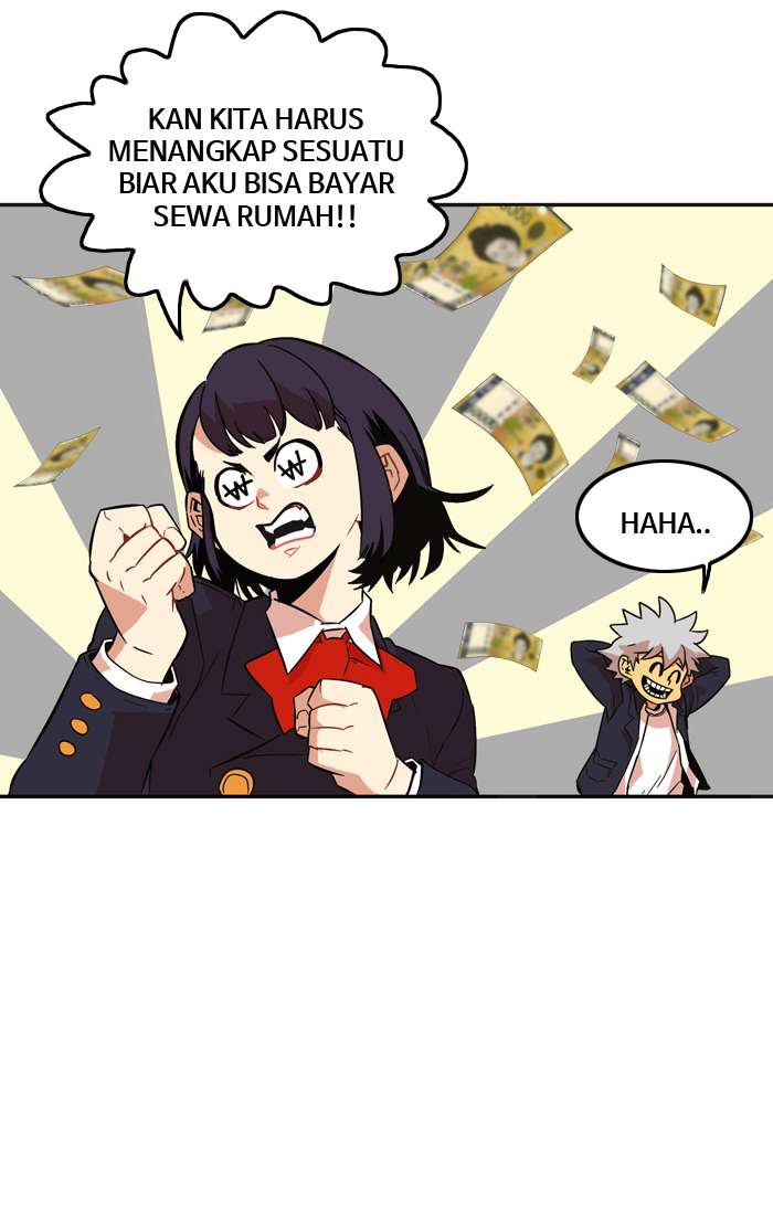 Troll Trap Chapter 7 Gambar 85