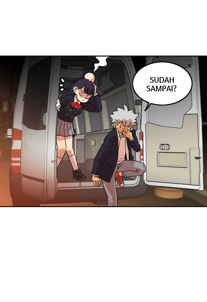 Troll Trap Chapter 7 Gambar 90