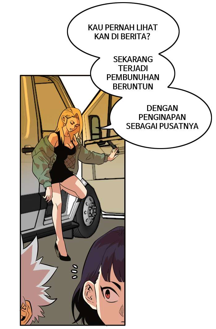 Troll Trap Chapter 7 Gambar 92