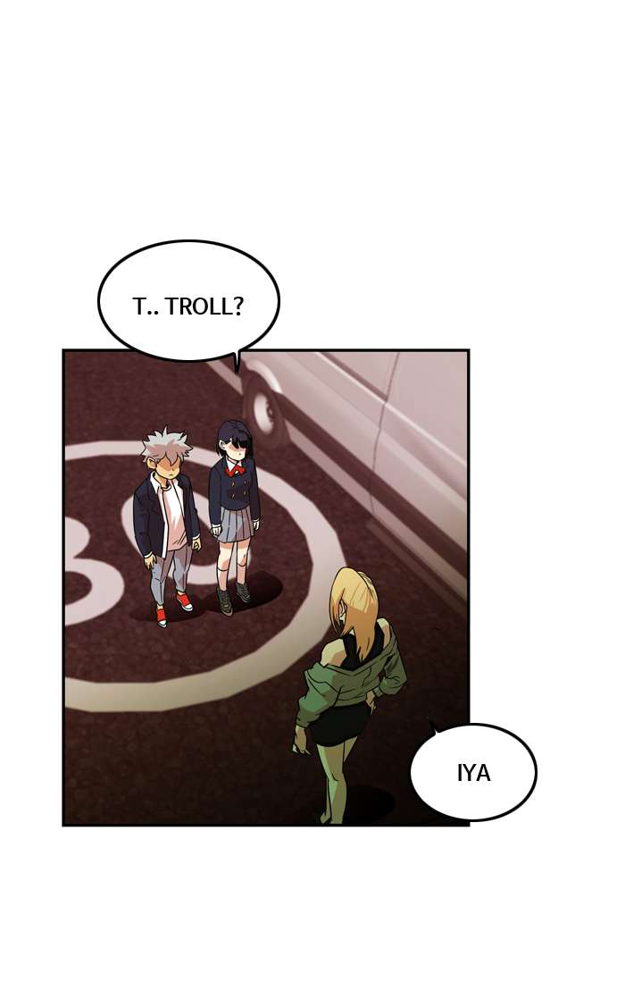 Troll Trap Chapter 7 Gambar 95