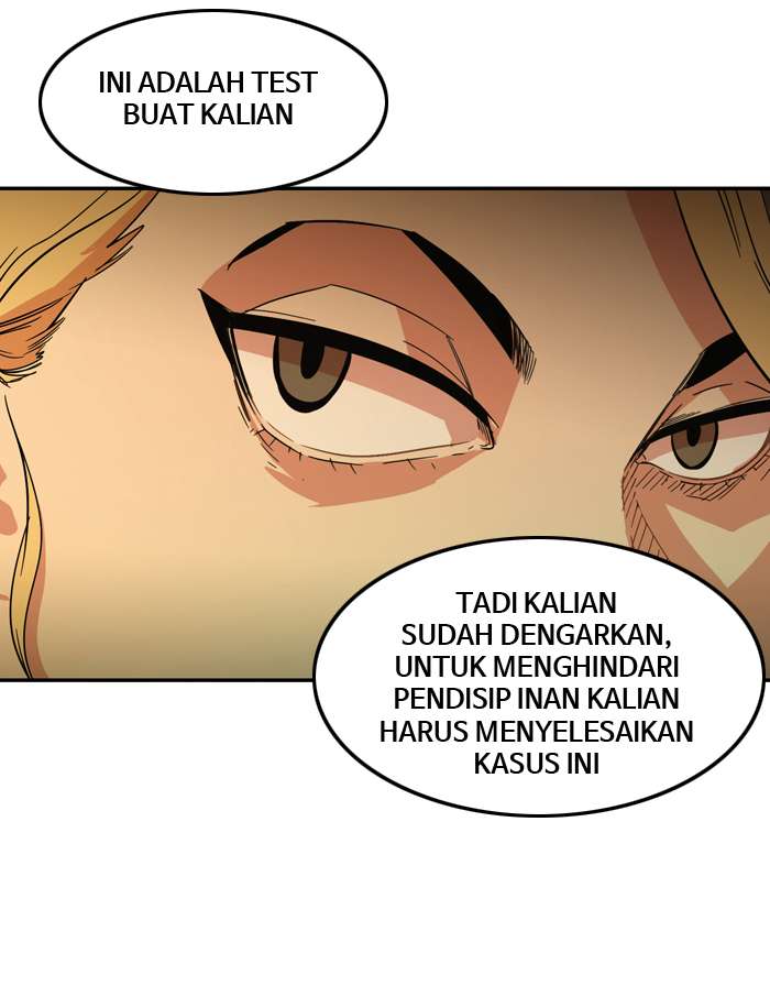 Troll Trap Chapter 7 Gambar 96