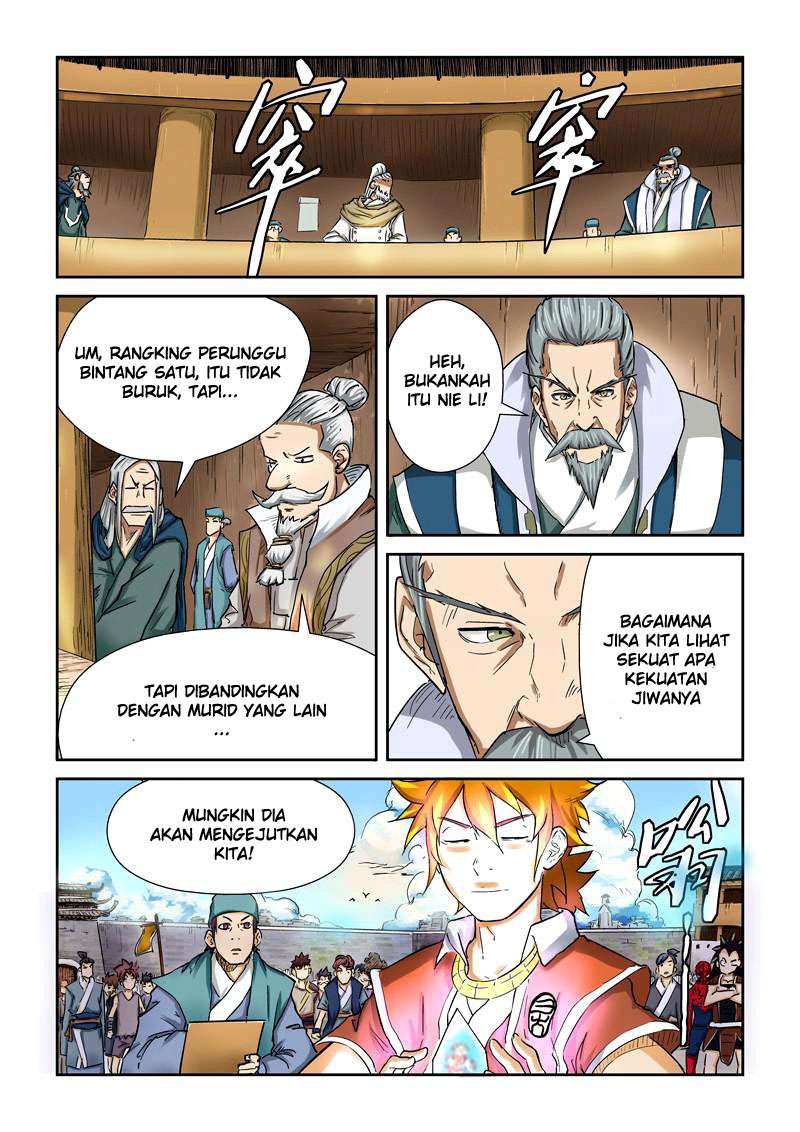 Tales of Demons and Gods Chapter 84 Gambar 3