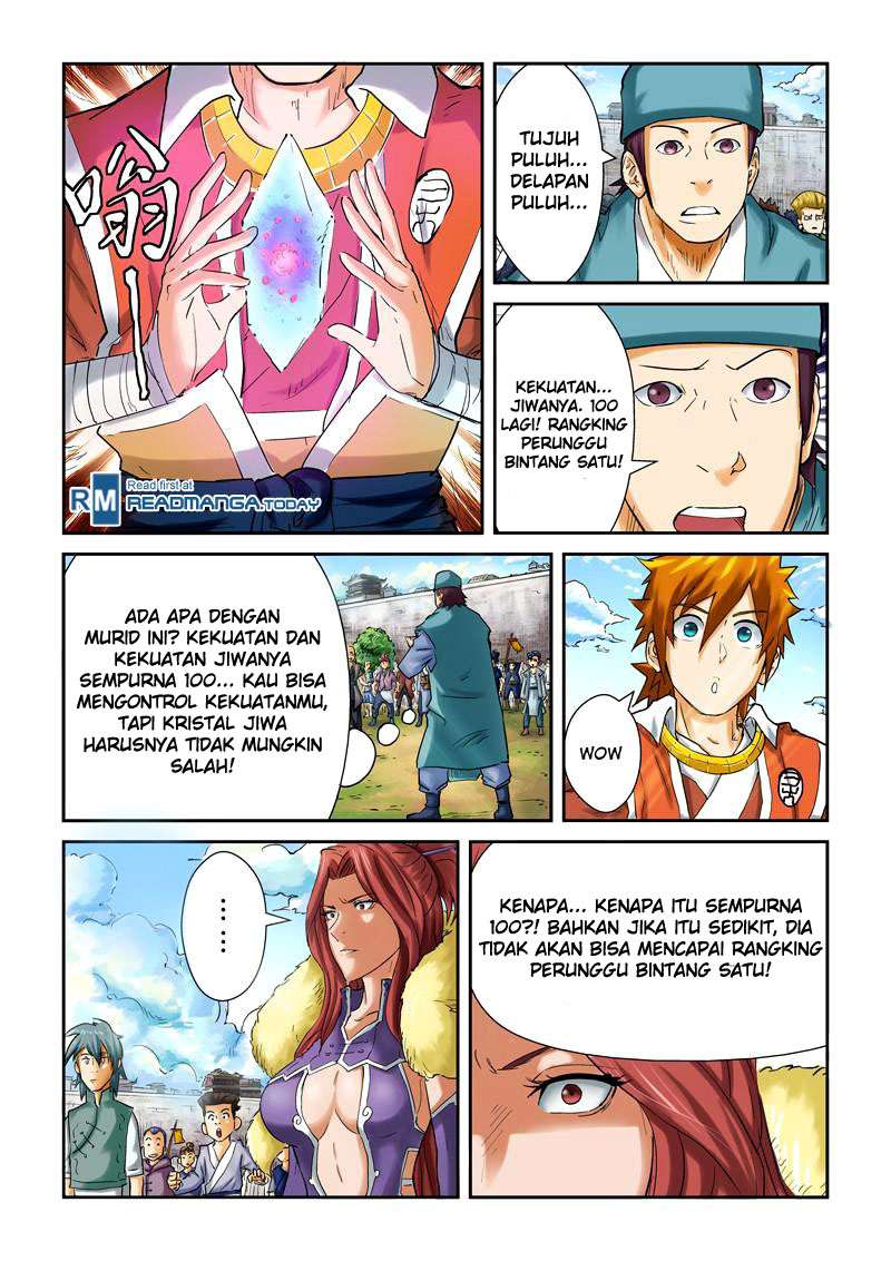 Tales of Demons and Gods Chapter 84 Gambar 4