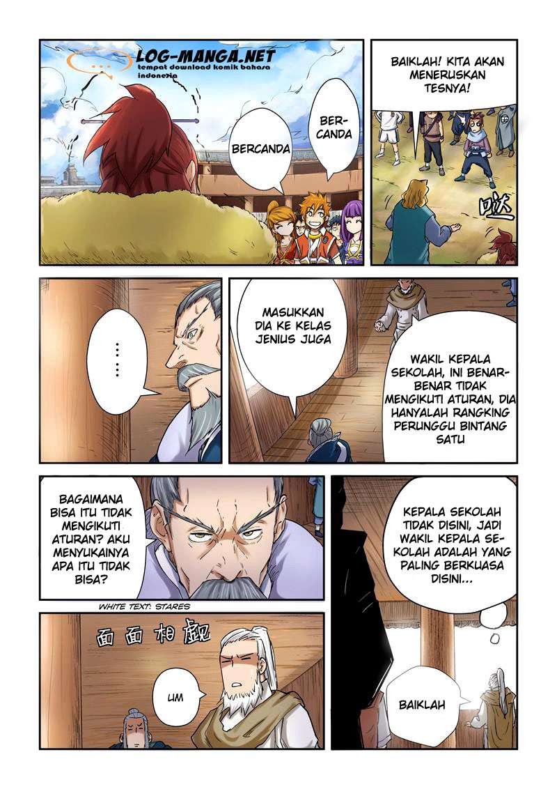 Tales of Demons and Gods Chapter 84 Gambar 5