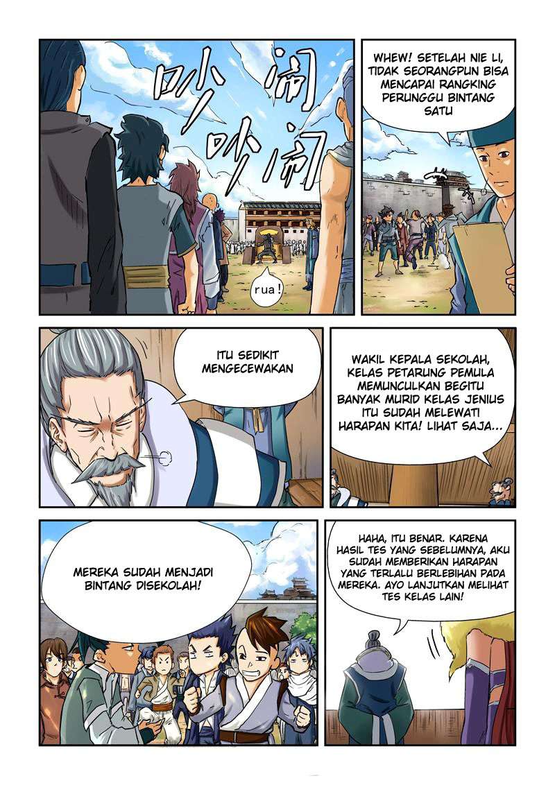 Tales of Demons and Gods Chapter 84 Gambar 6