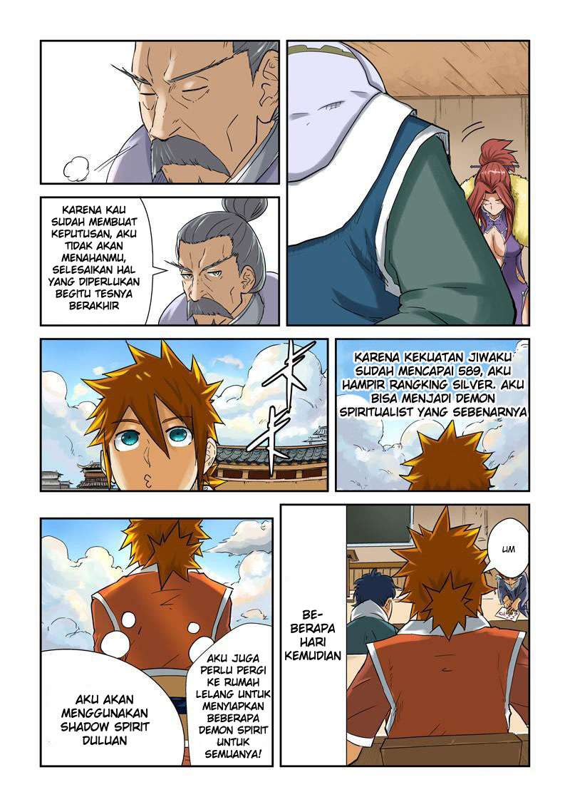 Tales of Demons and Gods Chapter 84 Gambar 8