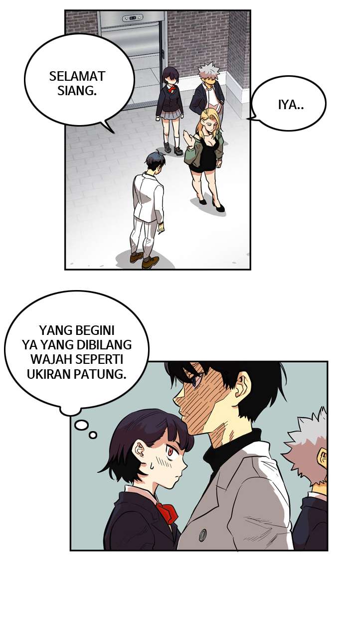 Troll Trap Chapter 6 Gambar 52